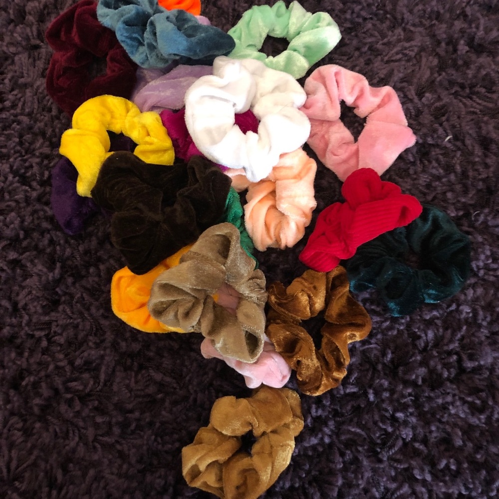 Scrunchies